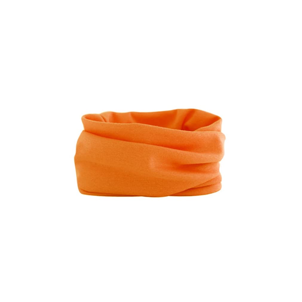 Baby Boys Girls Scarf Solid Color Neck Warmer Autumn Winter Warm Neckerchief for Toddler Kids