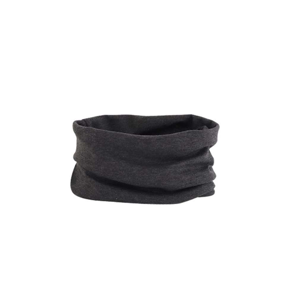 Baby Boys Girls Scarf Solid Color Neck Warmer Autumn Winter Warm Neckerchief for Toddler Kids