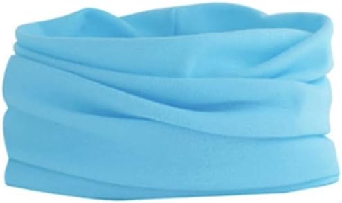 Baby Boys Girls Scarf Solid Color Neck Warmer Autumn Winter Warm Neckerchief for Toddler Kids