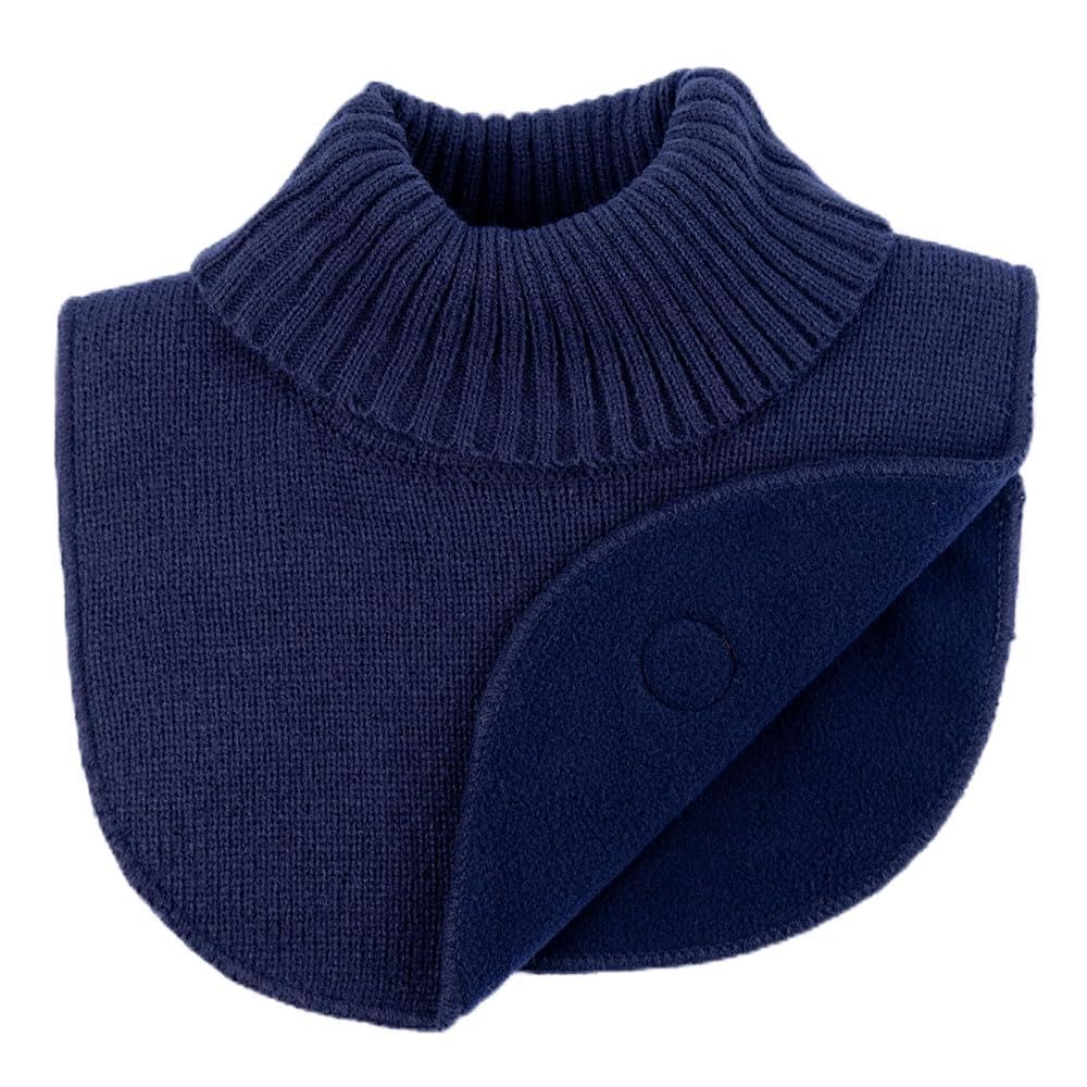 Kids Neck Warmer,Winter Children's Neck Gaiter Scarf Collar,Baby'sTurtleneck Warmer Headscarf