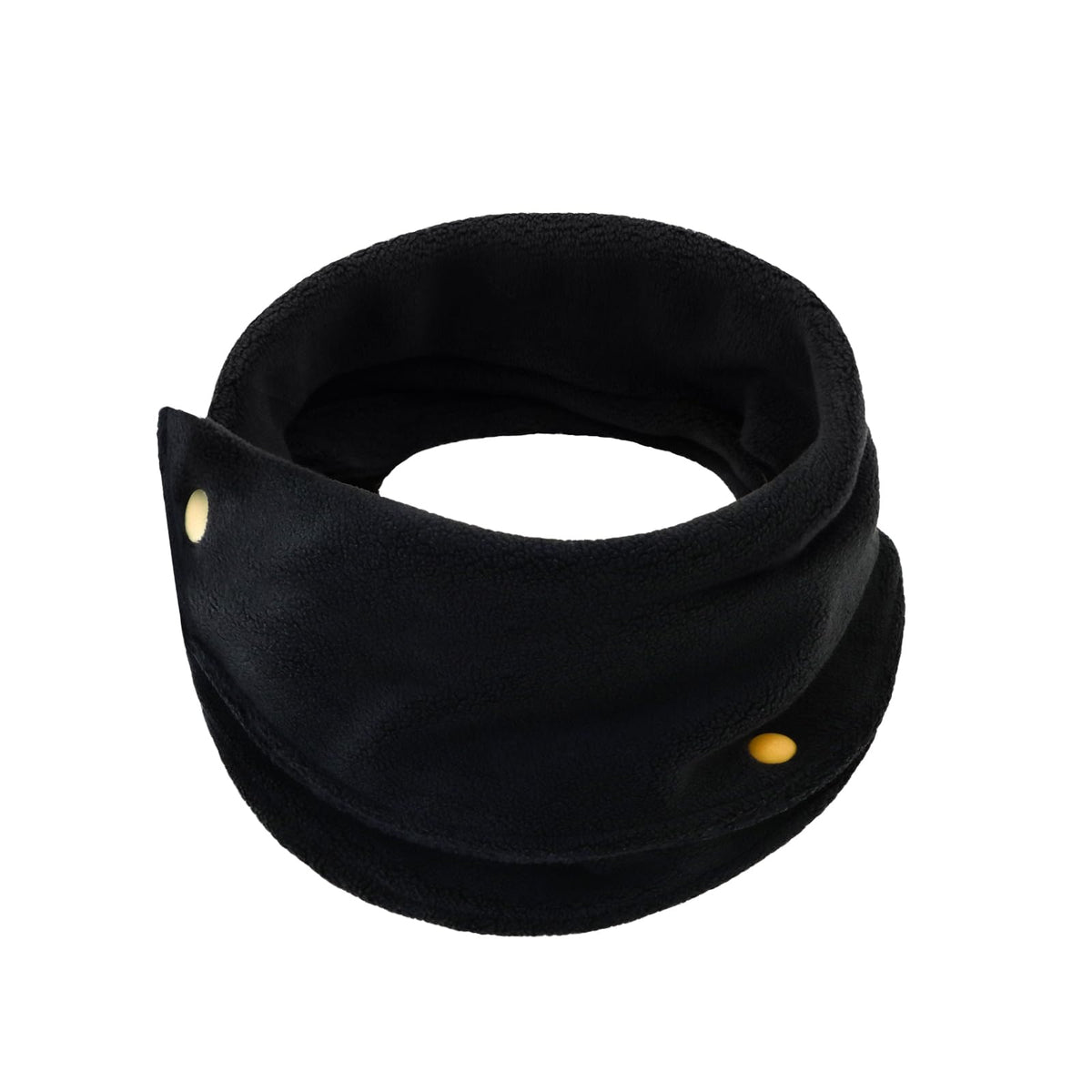 Toddler Girls Soft Neck Warmer Baby Boys Winter Scarf Kids Warm Round Scarves