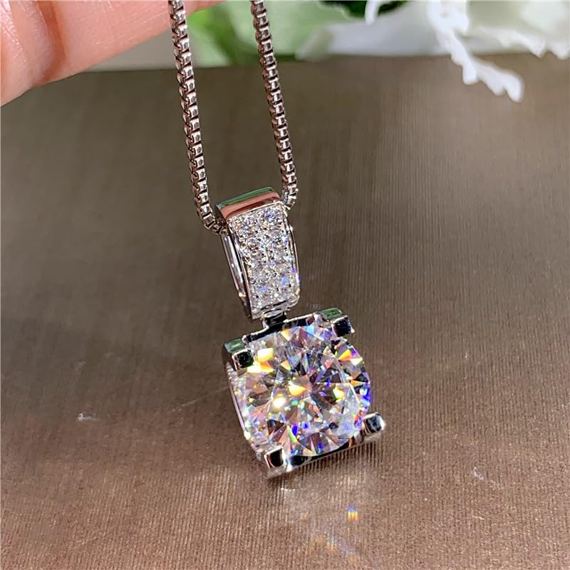 Minimalist Necklace Stylish Modern Elegant Wedding Jewelry for Women