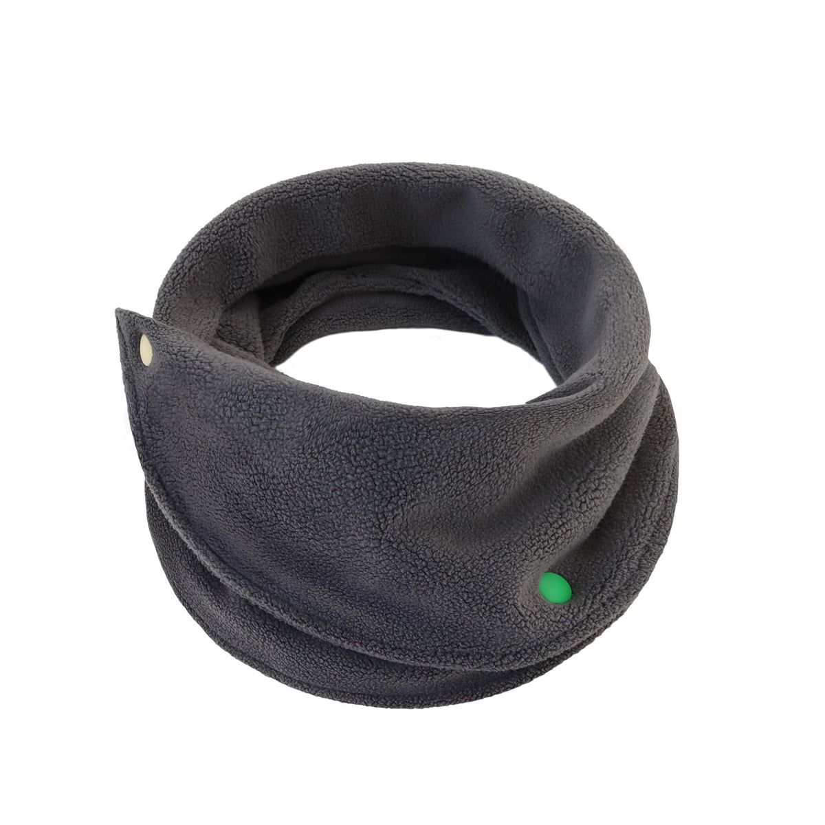 Toddler Girls Soft Neck Warmer Baby Boys Winter Scarf Kids Warm Round Scarves