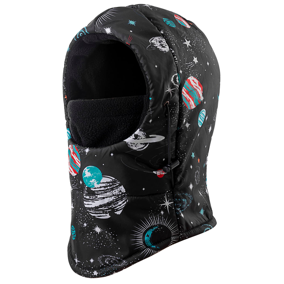 REDESS Winter Windproof Hat, Unisex Children Heavyweight Balaclava, Ski Mask with Thick Warm Fleece Face Cover