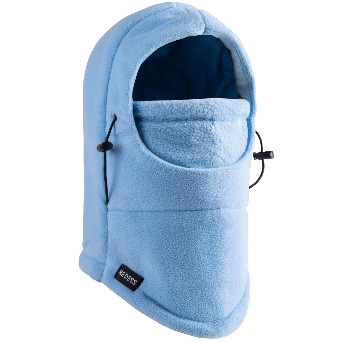 REDESS Winter Windproof Hat, Unisex Children Heavyweight Balaclava, Ski Mask with Thick Warm Fleece Face Cover