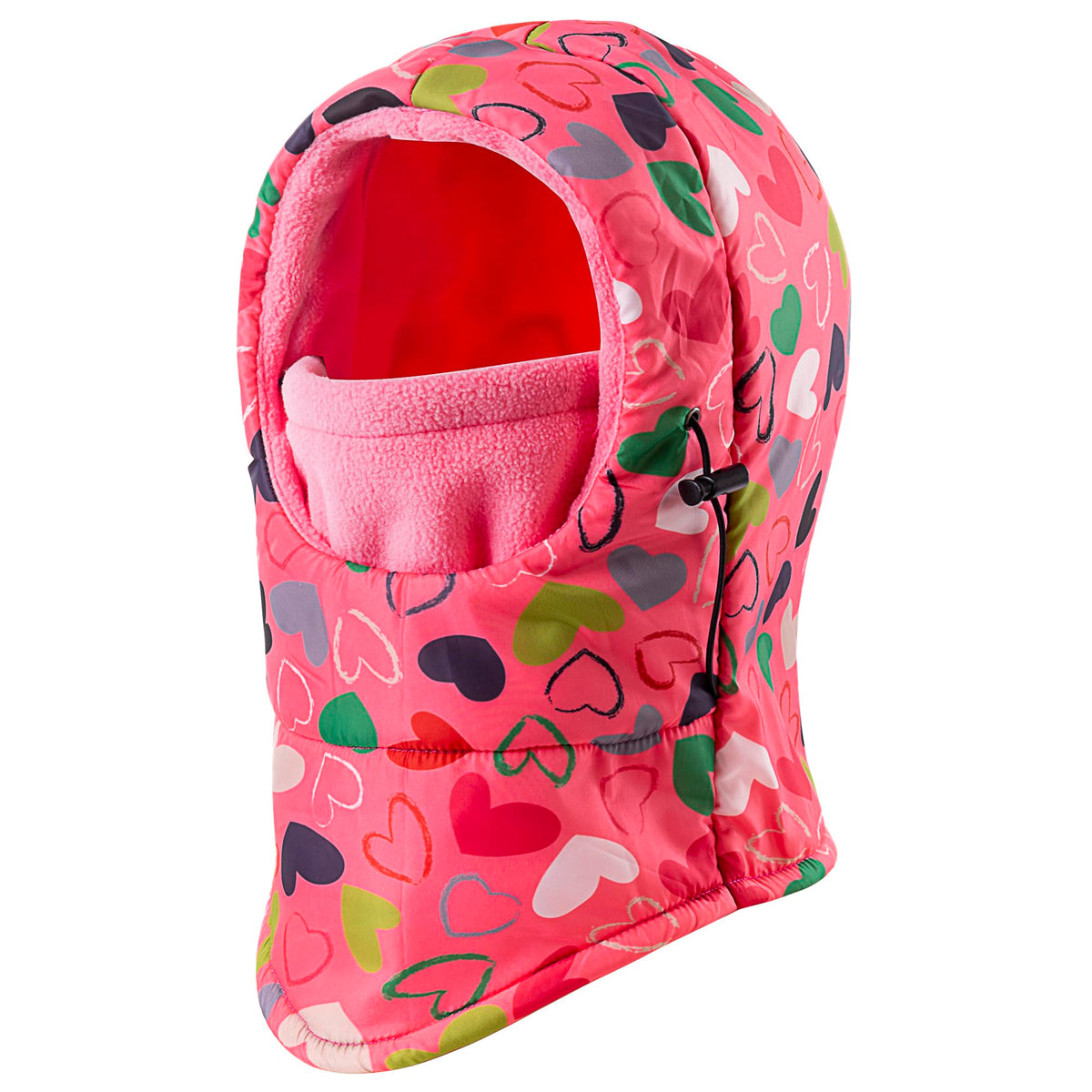 REDESS Winter Windproof Hat, Unisex Children Heavyweight Balaclava, Ski Mask with Thick Warm Fleece Face Cover