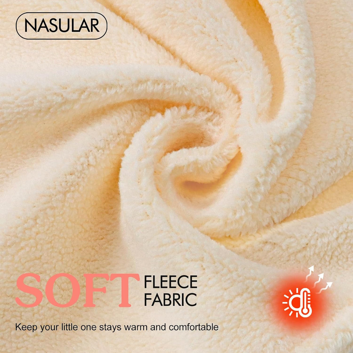 Toddler Girls Soft Neck Warmer Baby Boys Winter Scarf Kids Warm Round Scarves