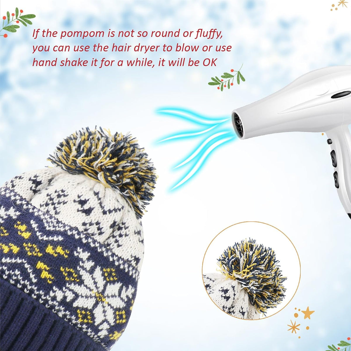 Boys Girls Winter Hat Gloves Scarf Set for 5-10 Years Old, Christmas Gifts for Kids Children's Beanie, Soft Knit Neck Warmer
