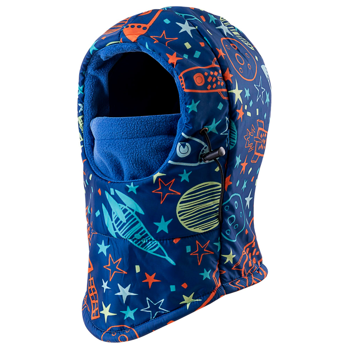 REDESS Winter Windproof Hat, Unisex Children Heavyweight Balaclava, Ski Mask with Thick Warm Fleece Face Cover