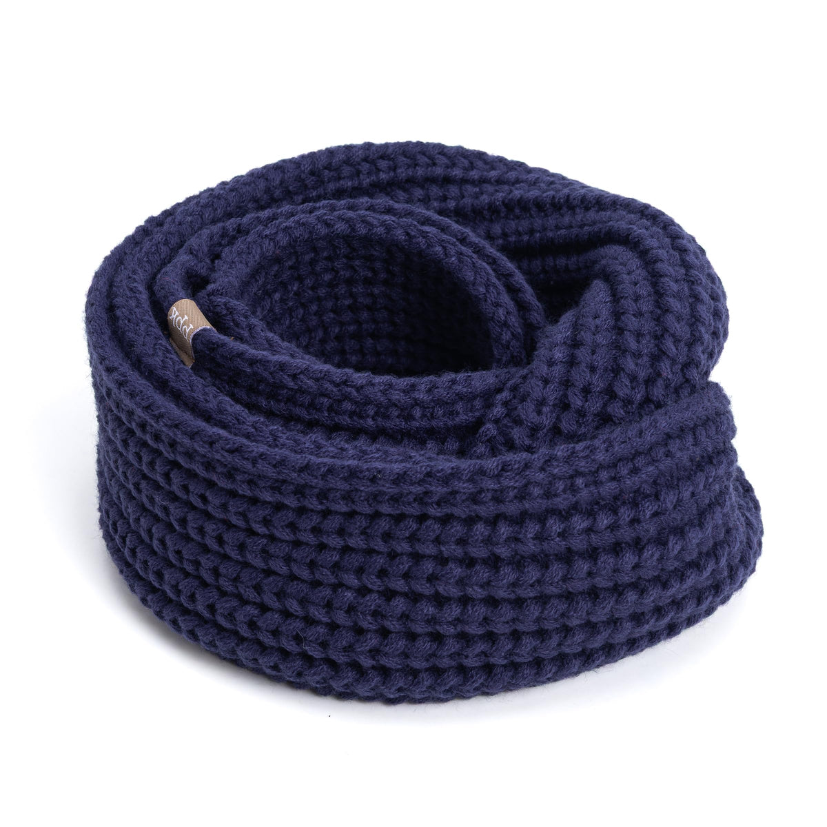 Kids Chunky Knitted Infinity Scarf/Neck Warmer for Girls 4-14 years old