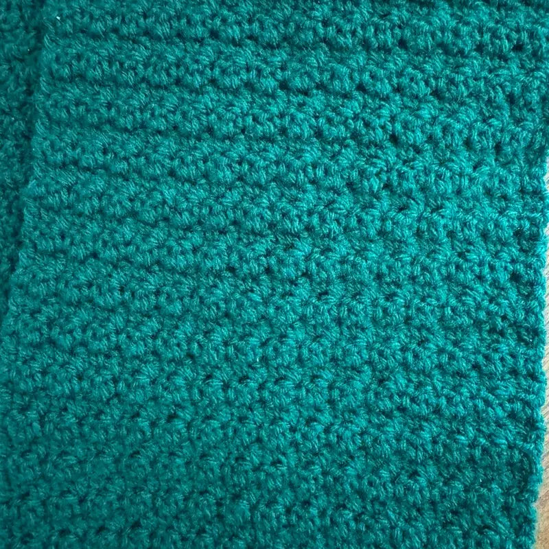 Winter Crochet Scarf for Women