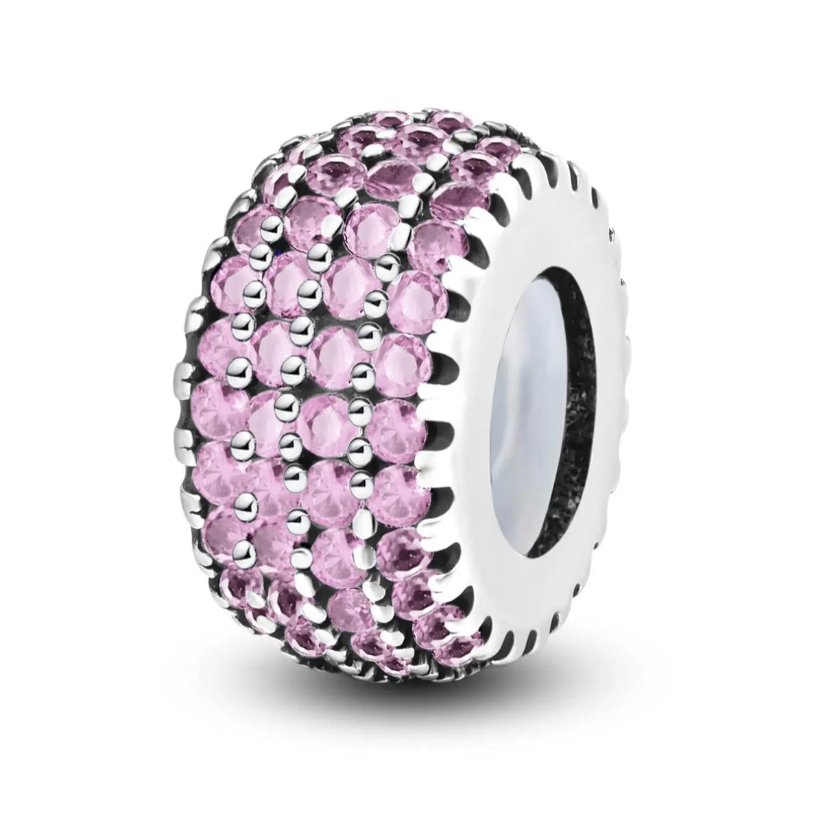 Colorful Beaded Ring, Fashionable Beaded Ring for Women & Girls, Trendy All-match & Exquisite Jewelry for Birthday Gift