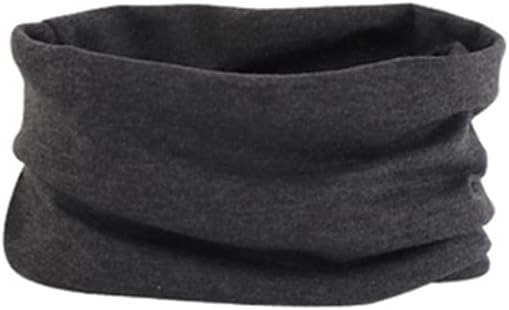 Baby Boys Girls Scarf Solid Color Neck Warmer Autumn Winter Warm Neckerchief for Toddler Kids