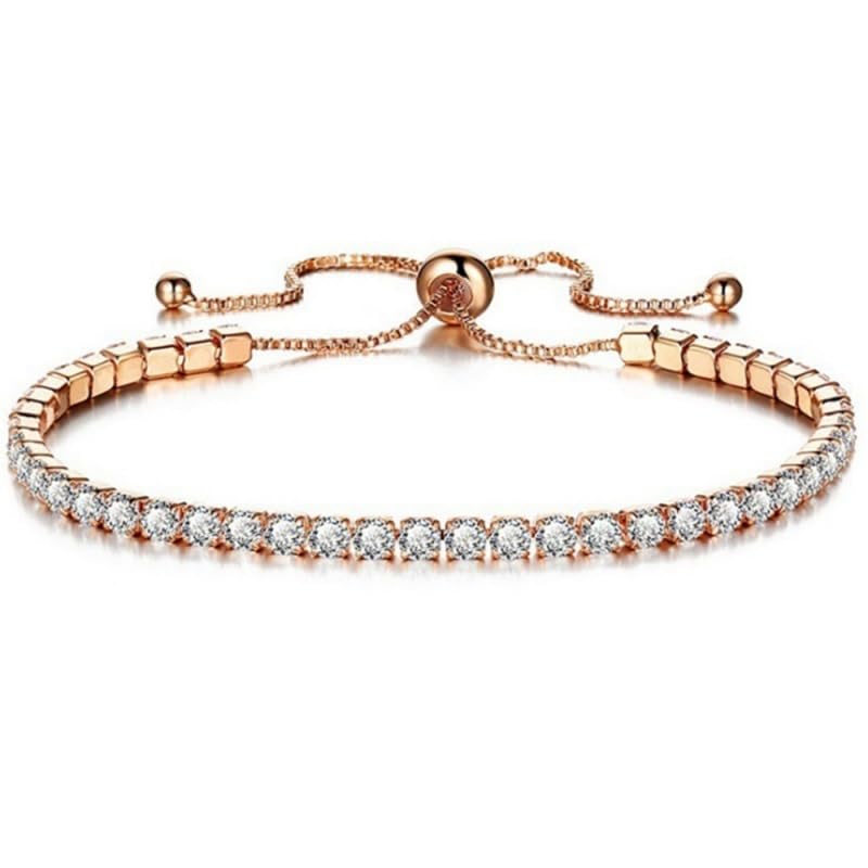 Women Jewelry 925 Silver Sterling Silver Bracelet Fashion Cuff Bangle Chain Bracelets Practical Processed