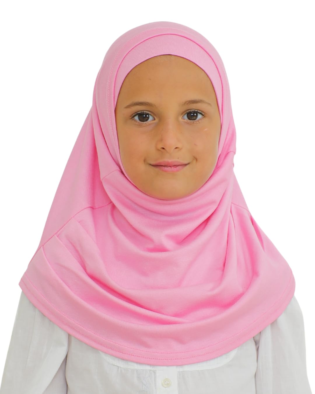 Prien Easy To Wear Hijab For Girls, Muslim Scarf for Kids, Instant Hijabs For Women, Viscose Children Scarves For Ramadan Eid