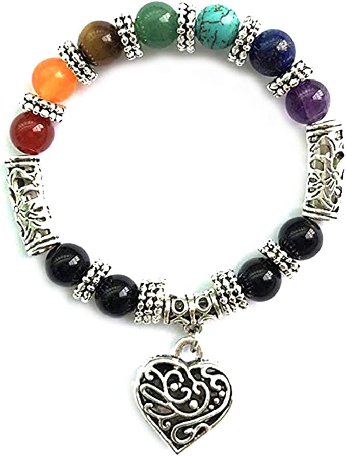 Stylish Bracelet Shiny Colorful Rhinestone Faux Pearl Bracelet Bangle Women Jewelry Birthday Gift - Black Useful