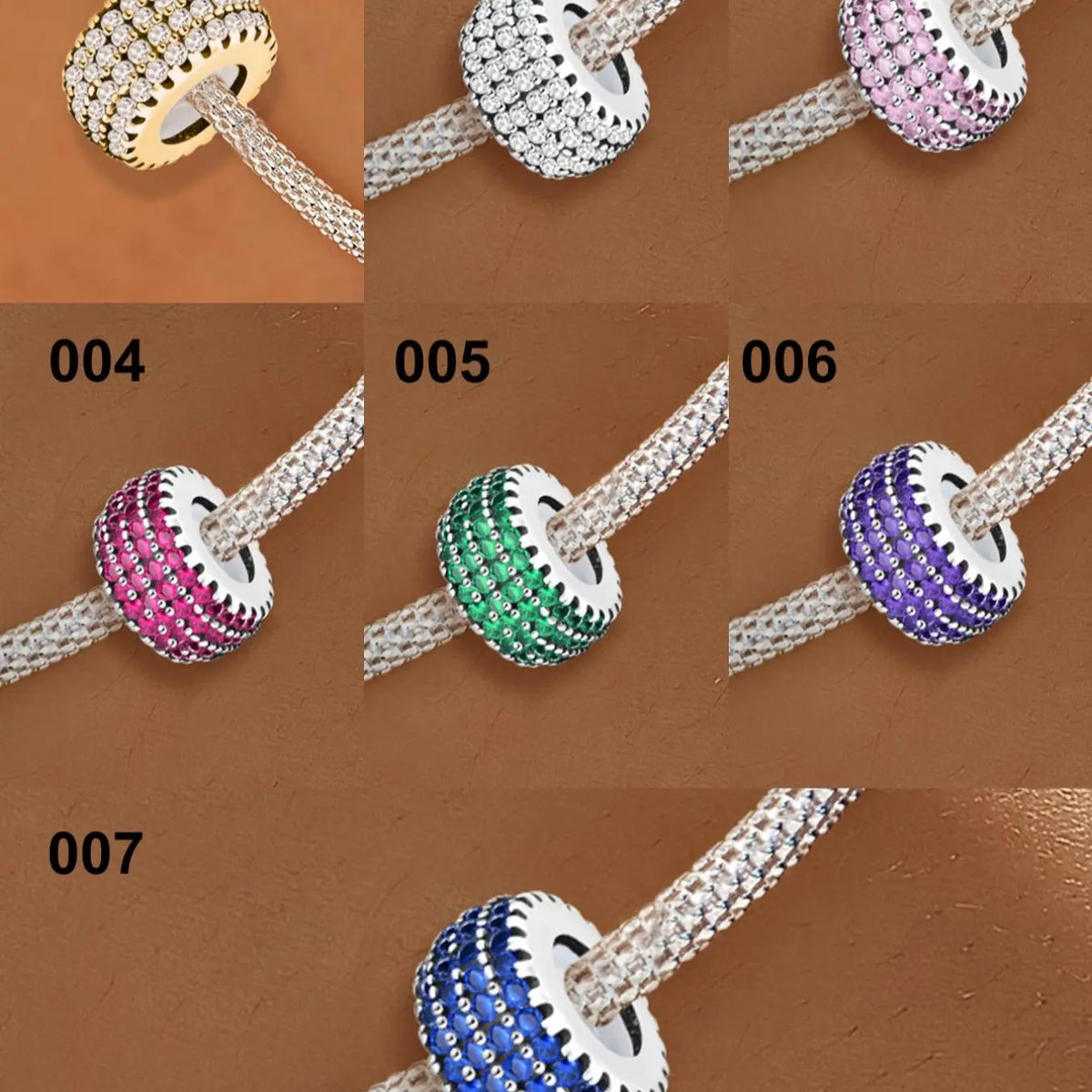 Colorful Beaded Ring, Fashionable Beaded Ring for Women & Girls, Trendy All-match & Exquisite Jewelry for Birthday Gift