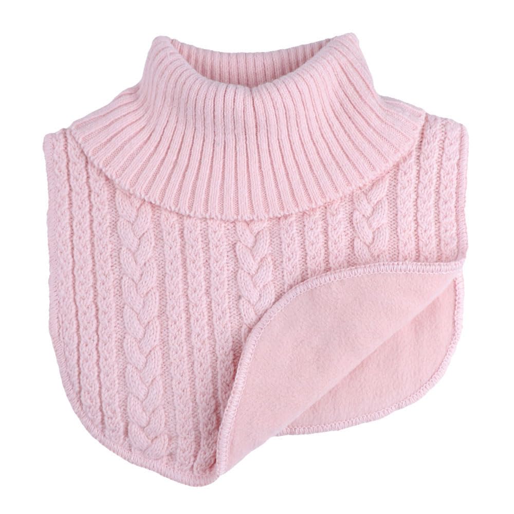 Kids Neck Warmer,Winter Children's Neck Gaiter Scarf Collar,Baby'sTurtleneck Warmer Headscarf