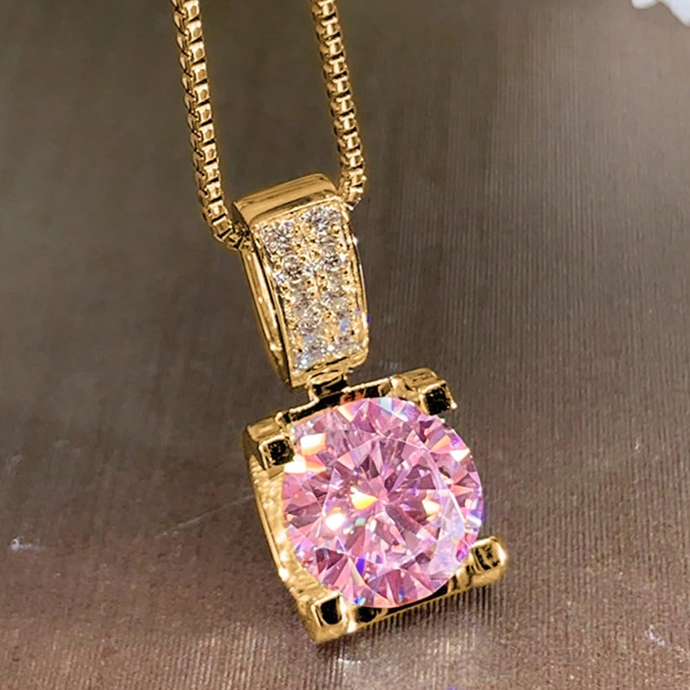Minimalist Necklace Stylish Modern Elegant Wedding Jewelry for Women