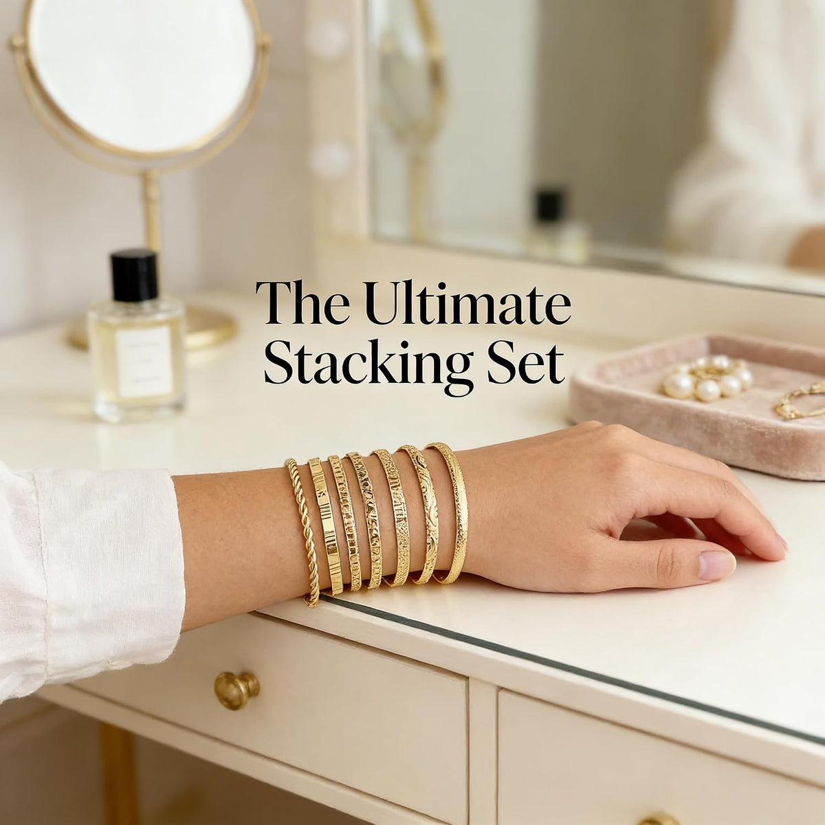 7 Pcs Boho Thick Chain Set Women Gold Twisted Rope Wrist Bracelets Textured Fashion Festival Chunky Jewelry Gold Plated Bracelets Bracelet Stackable Silver