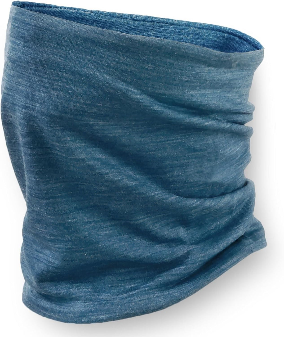 Merino Protect Merino Wool Neck Gaiter Unisex Breathable Face Mask Lightweight Neck Warmer Motorcycle Hiking Hunting