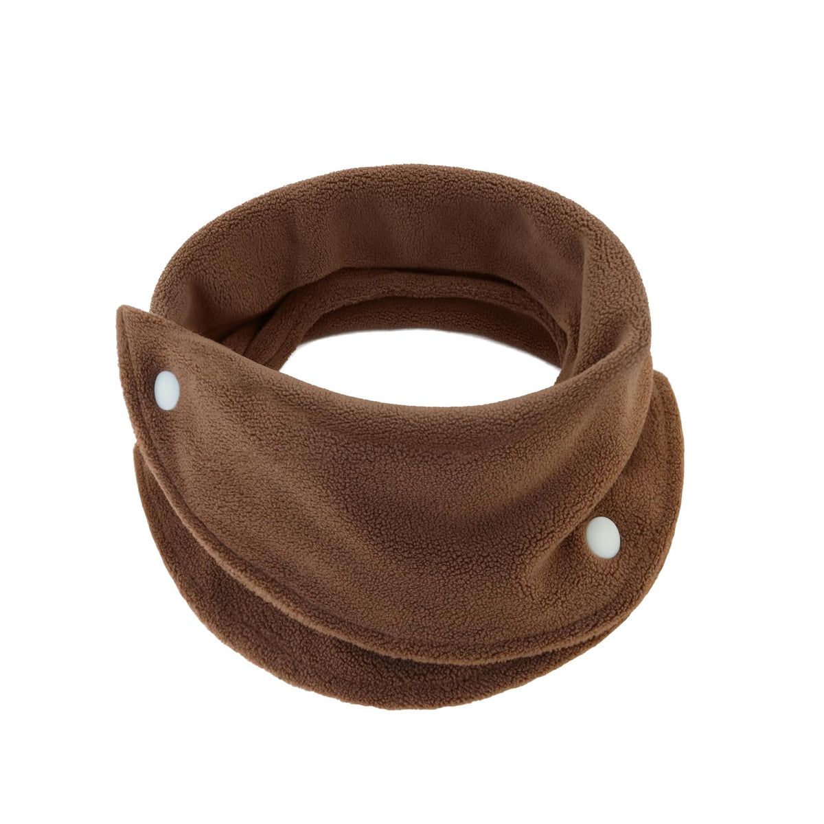 Toddler Girls Soft Neck Warmer Baby Boys Winter Scarf Kids Warm Round Scarves