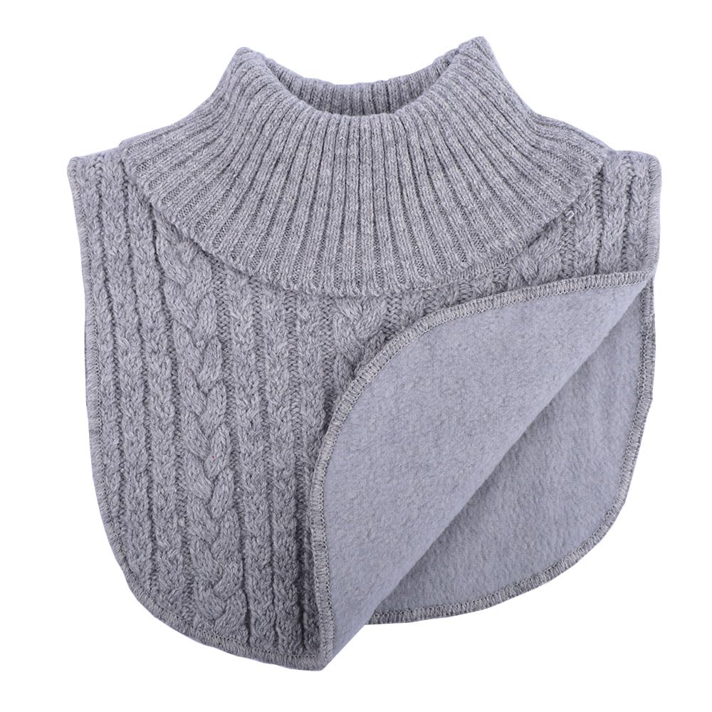 Kids Neck Warmer,Winter Children's Neck Gaiter Scarf Collar,Baby'sTurtleneck Warmer Headscarf