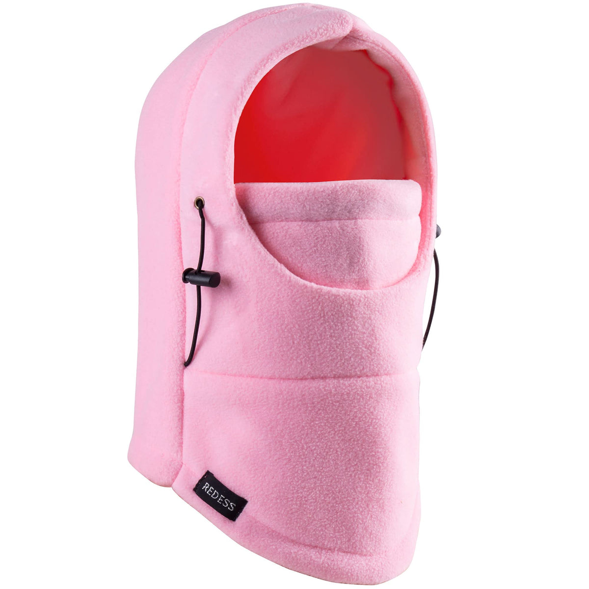 REDESS Winter Windproof Hat, Unisex Children Heavyweight Balaclava, Ski Mask with Thick Warm Fleece Face Cover