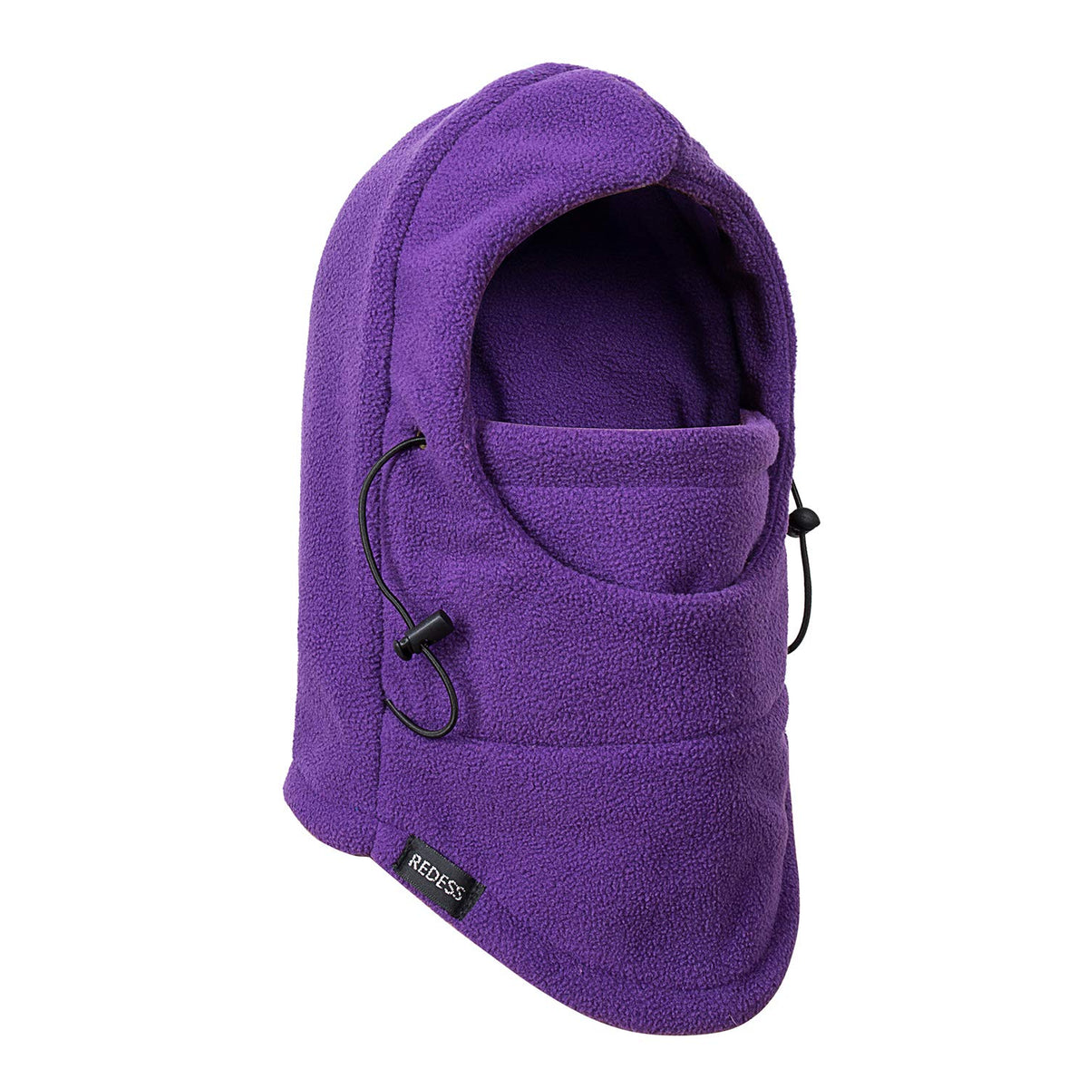 REDESS Winter Windproof Hat, Unisex Children Heavyweight Balaclava, Ski Mask with Thick Warm Fleece Face Cover