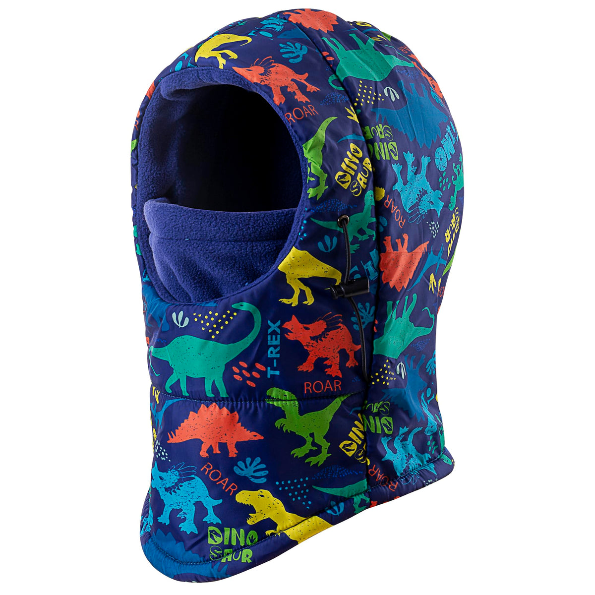 REDESS Winter Windproof Hat, Unisex Children Heavyweight Balaclava, Ski Mask with Thick Warm Fleece Face Cover