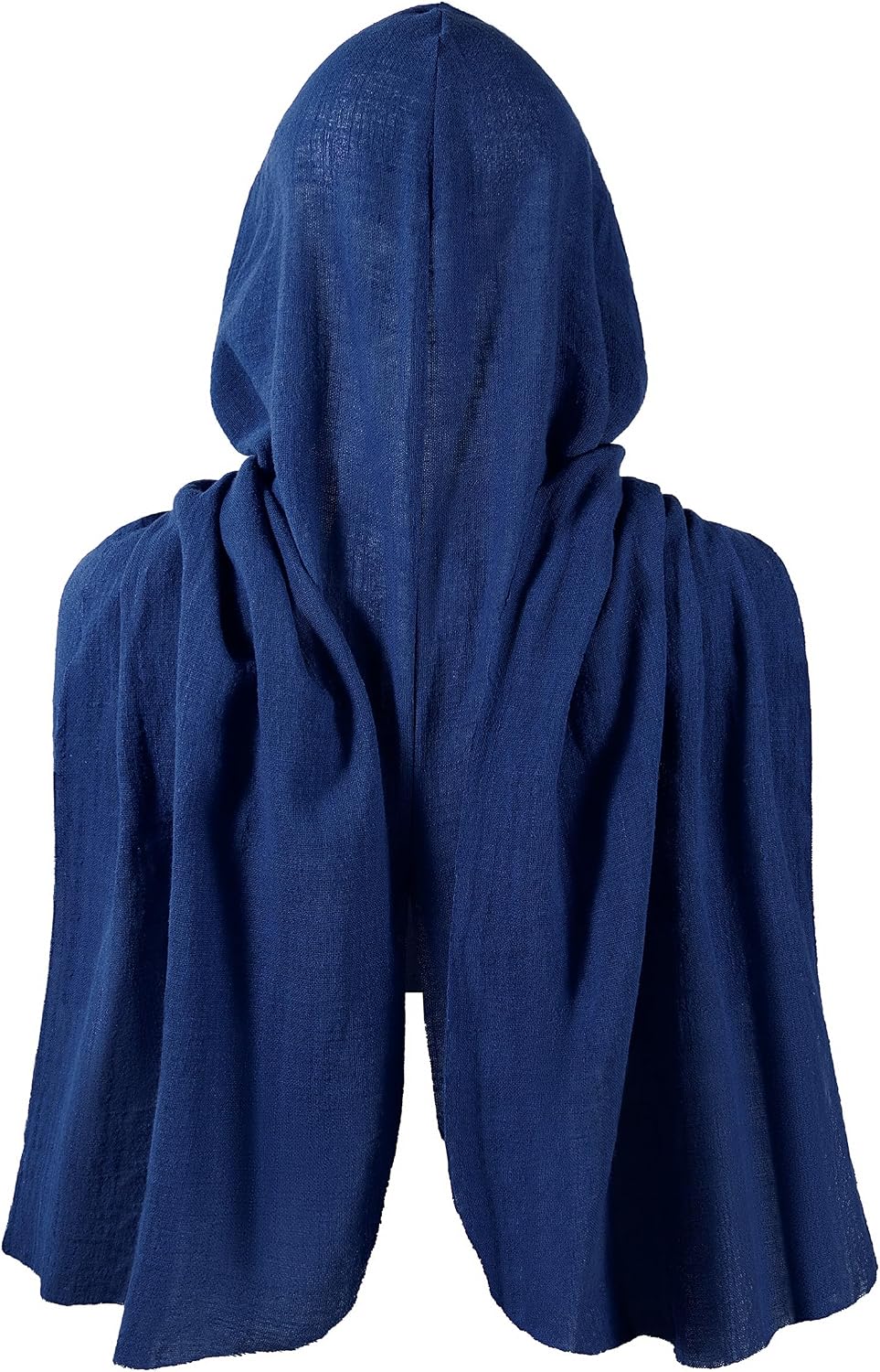 TOKYO REVENGERS Kids Medieval Renaissance Hooded Cowl Multifunctional Scarf Shawl Cape Halloween Cosplay Costume Accessories