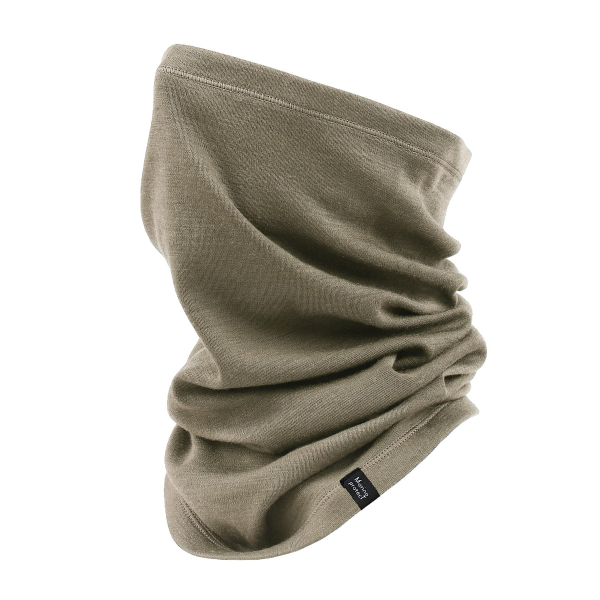 Merino Protect Merino Wool Neck Gaiter Unisex Breathable Face Mask Lightweight Neck Warmer Motorcycle Hiking Hunting