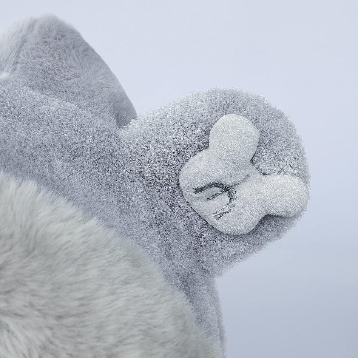 Kids Winter Hat Scarf Mittens 3 in 1 Faux Fur Hat Hooded Scarf Earflap Cap Neck Warmer Fuzzy Hoodie Ski Snow Cap Gloves Set